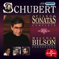 Schubert: Piano Sonatas (Complete)專輯_Malcolm BilsonSchubert: Piano Sonatas (Complete)最新專輯