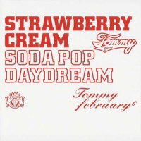 Strawberry Cream Soda Pop