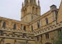 Choir of Christ Church Cathedral, Oxford