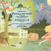 PROKOFIEV: Peter and the Wolf / Cinderella (excerp專輯_Lina ProkofievPROKOFIEV: Peter and the Wolf / Cinderella (excerp最新專輯