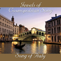 Jewels of Cosmopolitan Song - Song of Italy專輯_Carlo ButiJewels of Cosmopolitan Song - Song of Italy最新專輯