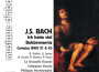 J.S. Bach: Cantatas, BWV 21 & 42專輯_Philippe HerrewegheJ.S. Bach: Cantatas, BWV 21 & 42最新專輯