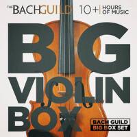 Big Violin Box專輯_Joseph SzigetiBig Violin Box最新專輯