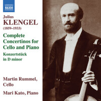 KLENGEL, J.: Cello Concertinos (Complete) / Concer