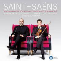 Saint-Saëns: Violin Concerto No. 3 & Symphony No. 專輯_Alexandre Da CostaSaint-Saëns: Violin Concerto No. 3 & Symphony No. 最新專輯