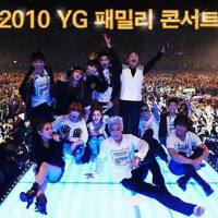 YG Family 十周年紀念特別大碟專輯_Y.G FamilyYG Family 十周年紀念特別大碟最新專輯