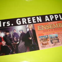 Mrs. GREEN APPLE最新專輯_新專輯大全_專輯列表