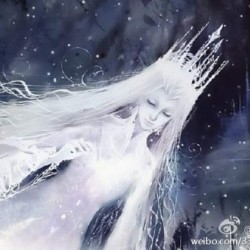 雪之女王 ... 並且圖片照片_雪之女王 ... 並且