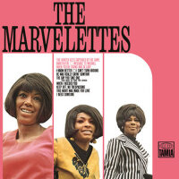 The Marvelettes專輯_The MarvelettesThe Marvelettes最新專輯