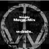 Single Mega-Mix專輯_w-indsSingle Mega-Mix最新專輯