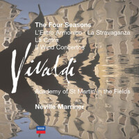 Vivaldi: Concertos專輯_Iona BrownVivaldi: Concertos最新專輯