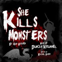 She Kills Monsters (2021 Re-release (Original Theatrical Soundtrack)