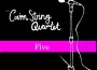 Five專輯_The Cairn String QuaFive最新專輯