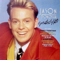 Jason Donovan圖片照片_Jason Donovan