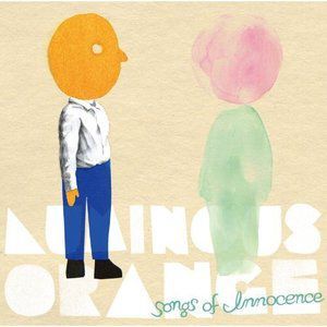 Songs of Innocence專輯_LUMINOUS ORANGESongs of Innocence最新專輯