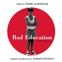 不良教育 電影原聲帶 Bad Education (La Mala Educación) [Orig