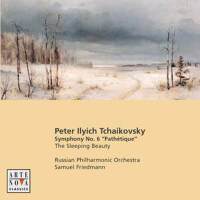 Tchaikovsky: Sym. No.6/Sleeping Beauty-Suite