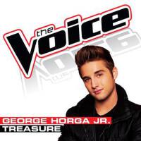 Treasure (The Voice Performance)專輯_George Horga Jr.Treasure (The Voice Performance)最新專輯