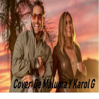 Cover de Maluma y Karol G