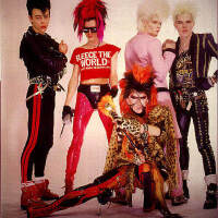 Sigue Sigue Sputnik圖片照片