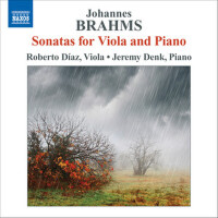 BRAHMS, J.: Viola Sonatas Nos. 1 and 2 / Violin So