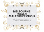 Melbourne Welsh Male Voice Choir歌曲歌詞大全_Melbourne Welsh Male Voice Choir最新歌曲歌詞