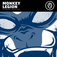 Monkey Legion（Remade Version）專輯_猴子軍團樂隊Monkey Legion（Remade Version）最新專輯