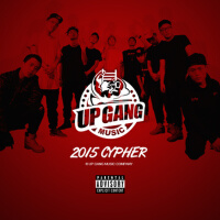 Up Gang 2015Cypher