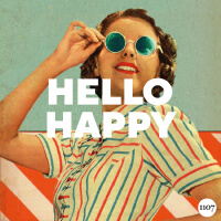 Hello Happy專輯_Dan PhillipsonHello Happy最新專輯