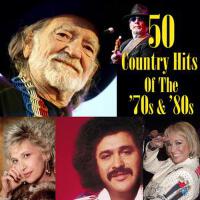 50 Country Hits Of The '70s & '80s專輯_The Nitty Gritty Dir50 Country Hits Of The '70s & '80s最新專輯