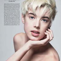 Aggyness Deyn圖片照片_Aggyness Deyn