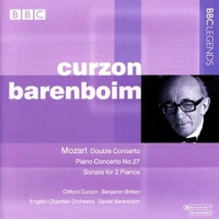 Mozart: Double Concerto; Piano Concerto No. 27; So專輯_Clifford CurzonMozart: Double Concerto; Piano Concerto No. 27; So最新專輯