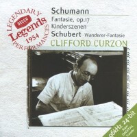 Schumann: Fantasie, Op.17; Kinderszenen / Schubert專輯_Clifford CurzonSchumann: Fantasie, Op.17; Kinderszenen / Schubert最新專輯