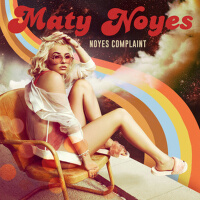 Noyes Complaint專輯_Maty NoyesNoyes Complaint最新專輯