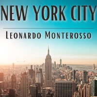 New York City專輯_Leonardo MonterossoNew York City最新專輯