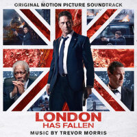 London Has Fallen (Original Motion Picture Soundtr專輯_Trevor MorrisLondon Has Fallen (Original Motion Picture Soundtr最新專輯