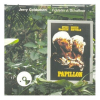 Papillon專輯_Jerry GoldsmithPapillon最新專輯