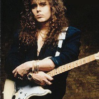 Yngwie Malmsteen圖片照片_Yngwie Malmsteen