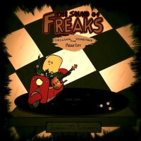 The Sound of Freaks專輯_Jordan M. LacroixThe Sound of Freaks最新專輯