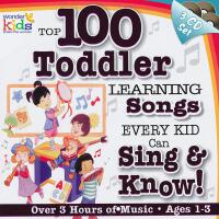 100 Toddler Learning Songs