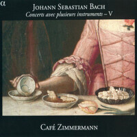 Johann Sebastian Bach: Concerts avec plusieurs ins