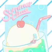 summertime (夏日時光)專輯_cinnamonssummertime (夏日時光)最新專輯