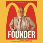 The Founder (Original Motion Picture Soundtrack) (專輯_Carter BurwellThe Founder (Original Motion Picture Soundtrack) (最新專輯