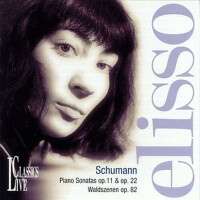 Schumann: Piano Sonatas op. 11 & op. 22; Waldszene