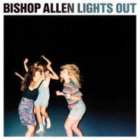 Lights Out專輯_Bishop AllenLights Out最新專輯