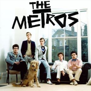 The Metros (EP)專輯_The MetrosThe Metros (EP)最新專輯