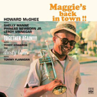 Maggie's Back in Town!! / Together Again!!!! / Dusty Blue專輯_Howard McGheeMaggie's Back in Town!! / Together Again!!!! / Dusty Blue最新專輯