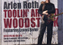 Toolin' Around Woodstock - Featuring Levon Helm專輯_Arlen RothToolin' Around Woodstock - Featuring Levon Helm最新專輯