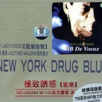 New York Drug Blue