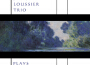 Jacques Loussier Trio Plays Debussy專輯_Jacques Loussier TriJacques Loussier Trio Plays Debussy最新專輯